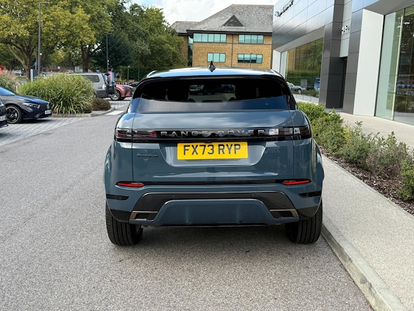Used Land Rover Range Rover Evoque 2024 for sale - 76307807: Photo 15