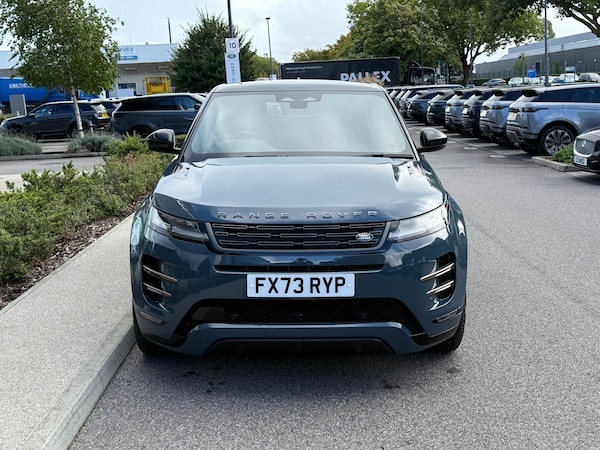 Used Land Rover Range Rover Evoque 2024 for sale - 76307807: Photo 17