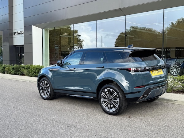 Used Land Rover Range Rover Evoque 2024 for sale - 76307807: Photo 18