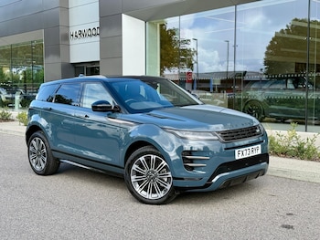 (73) - 2.0 D200 MHEV Dynamic HSE SUV 5dr Diesel Auto 4WD Euro 6 (s/s) (204 ps)