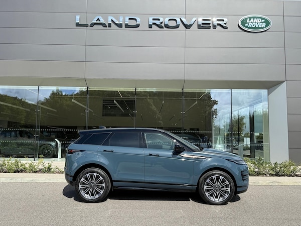 Used Land Rover Range Rover Evoque 2024 for sale - 76307807: Photo 2