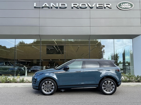 Used Land Rover Range Rover Evoque 2024 for sale - 76307807: Photo 8