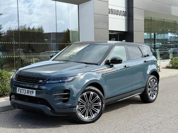 Used Land Rover Range Rover Evoque 2024 for sale - 76307807: Photo 9