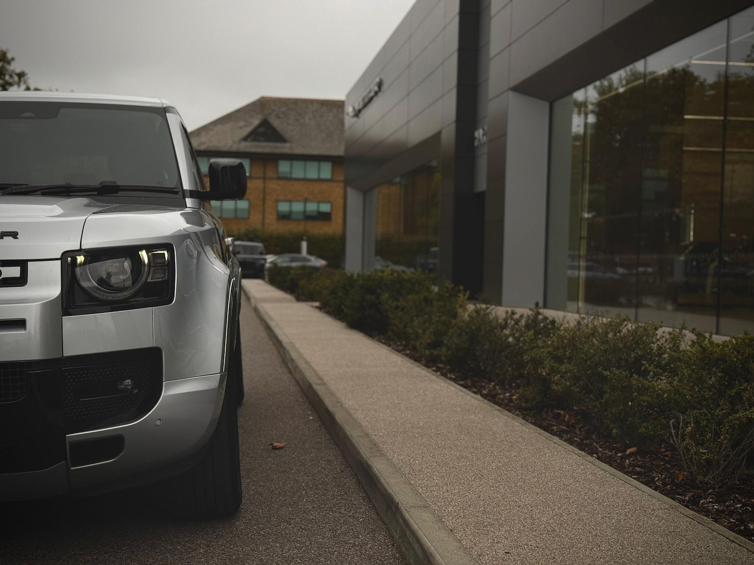 Used Land Rover Defender 110 2024 for sale - 76227838: Photo 18