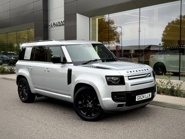 Used Land Rover Defender 110 2024 for sale - 76227838: Photo 1