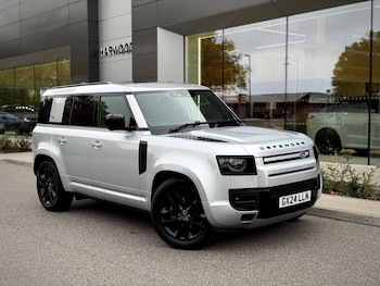 Land Rover - Defender 110