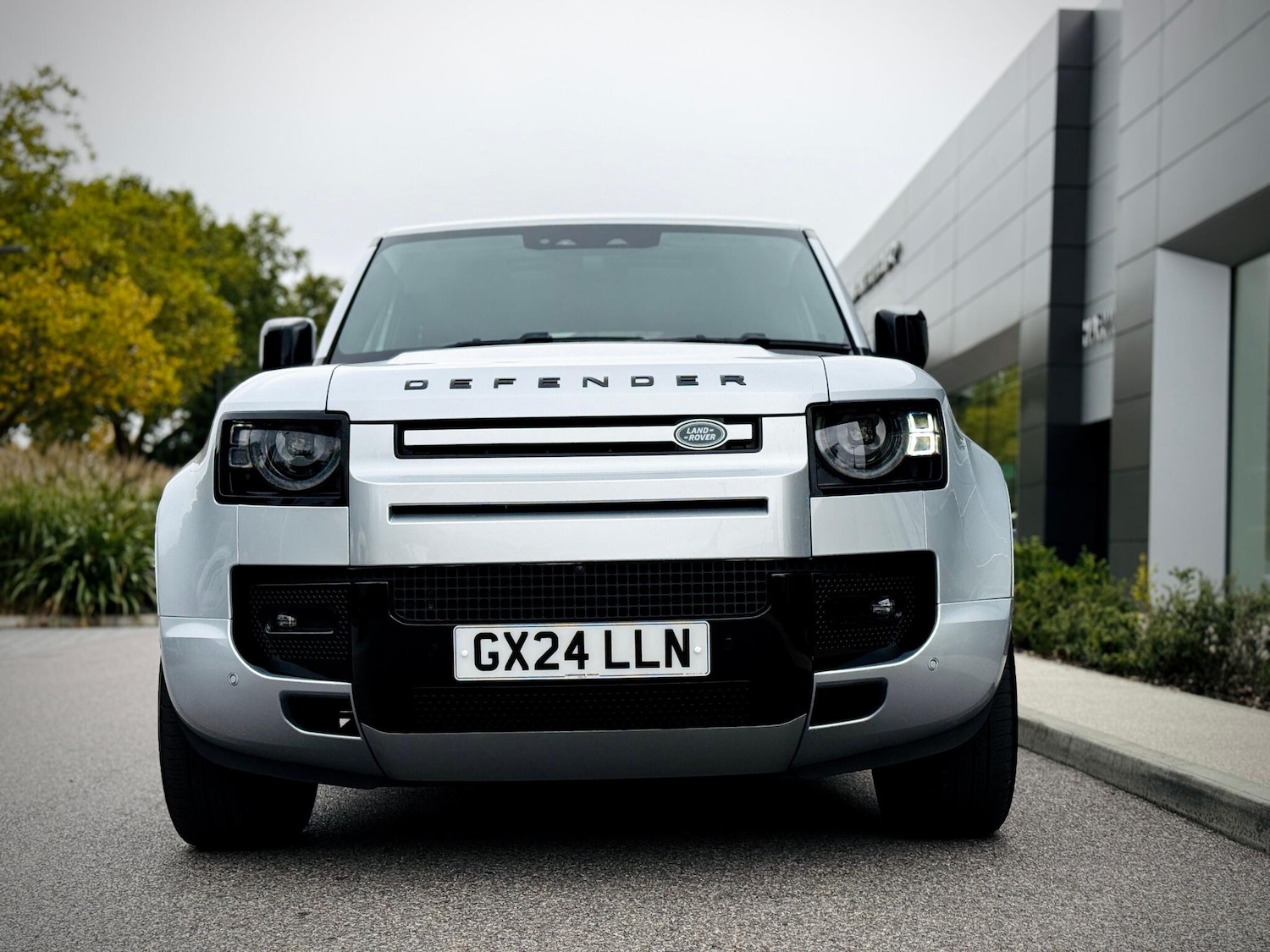 Used Land Rover Defender 110 2024 for sale - 76227838: Photo 22