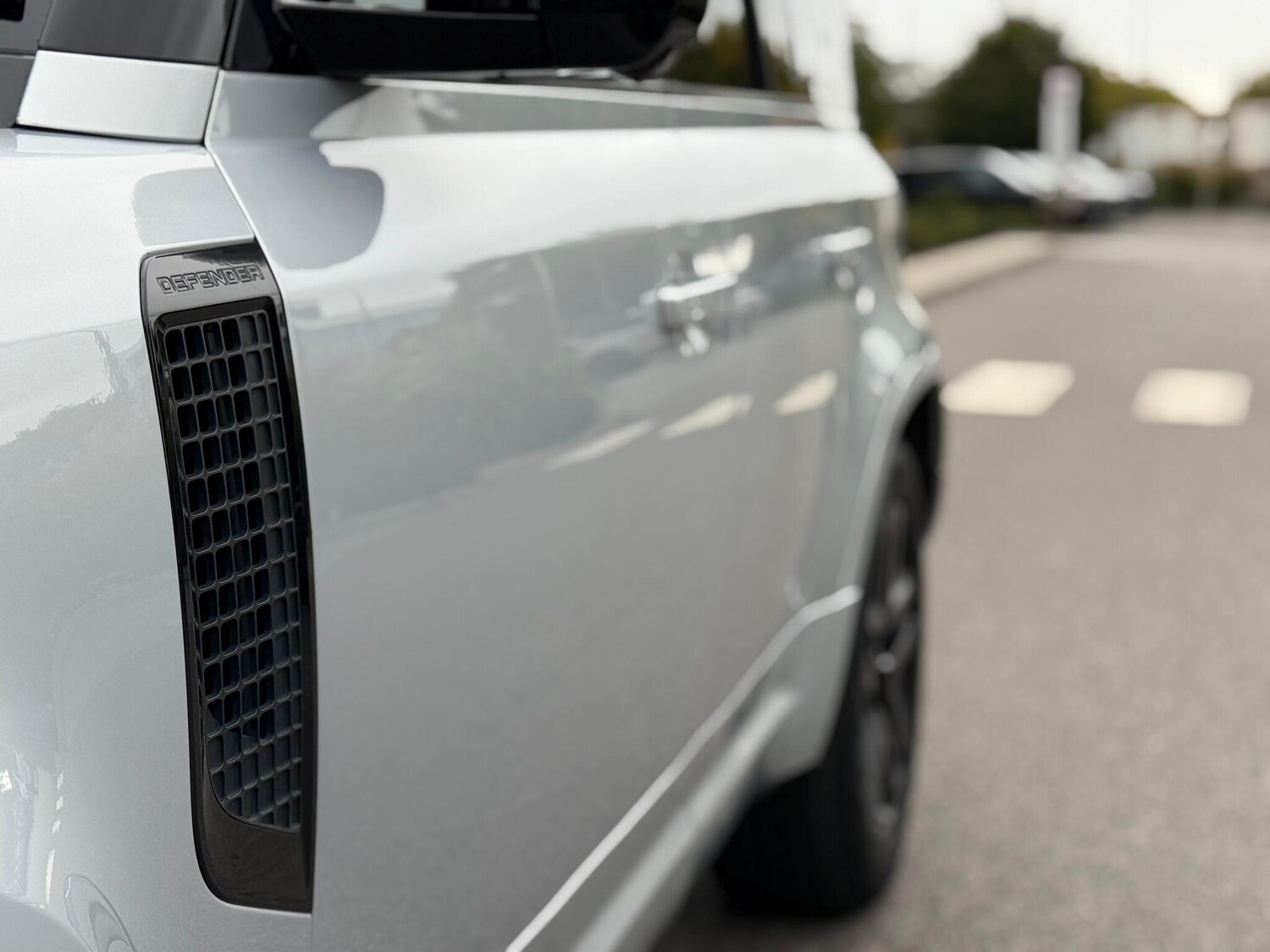 Used Land Rover Defender 110 2024 for sale - 76227838: Photo 25