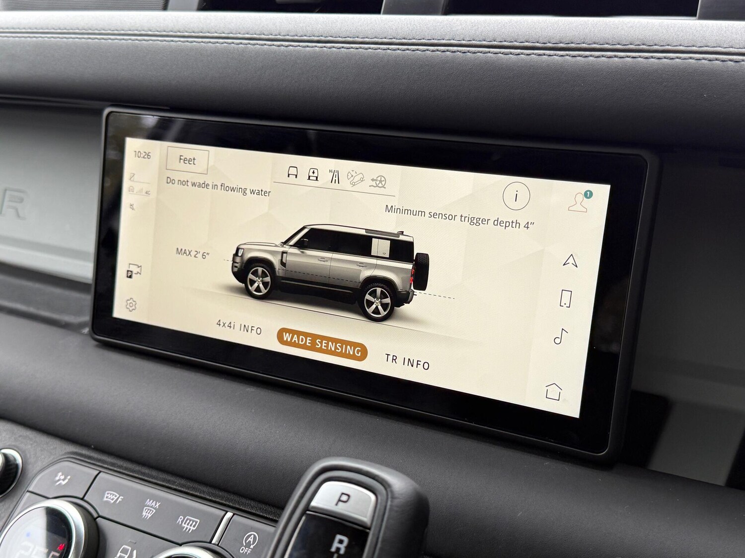 Used Land Rover Defender 110 2024 for sale - 76227838: Photo 65