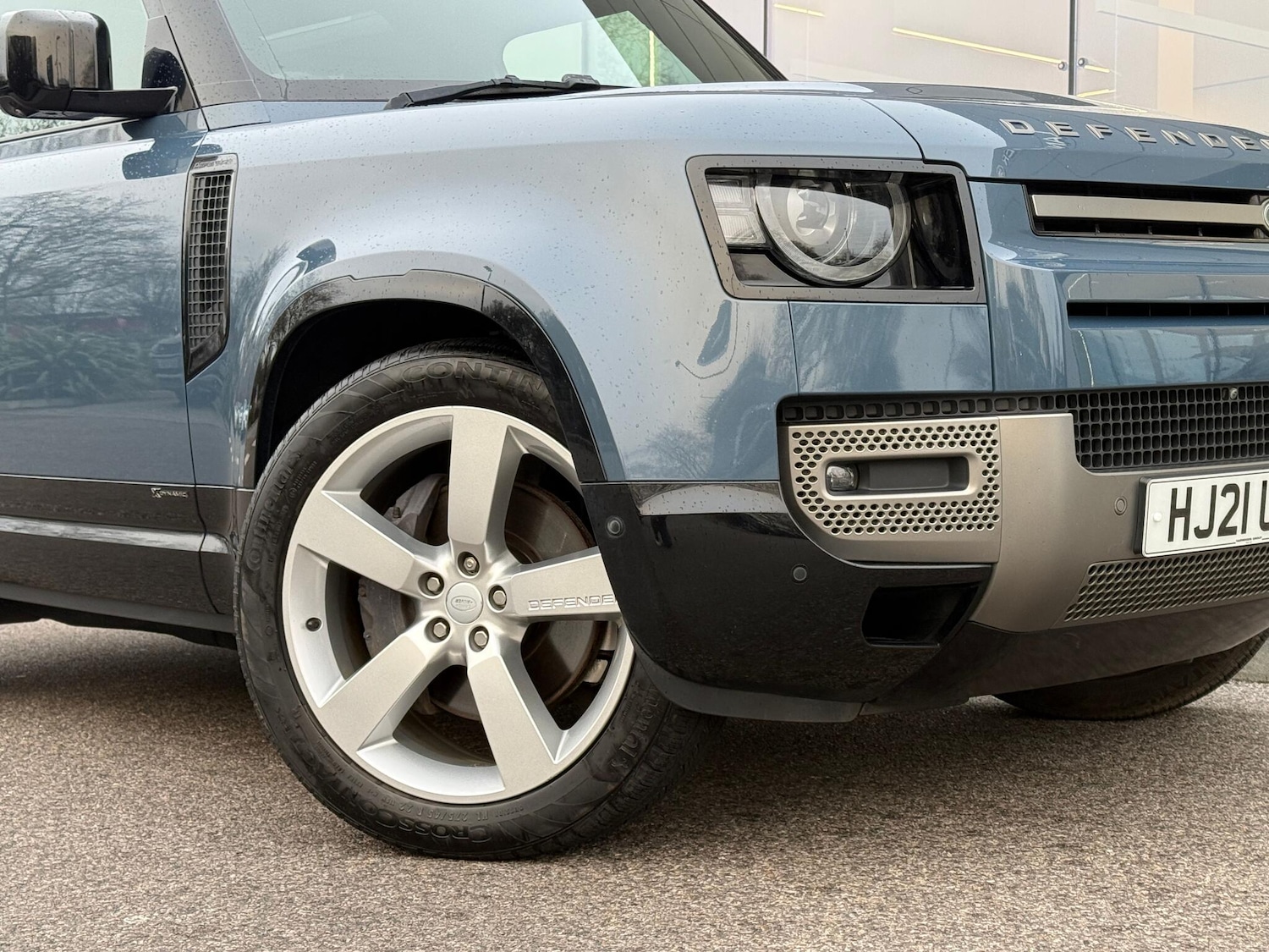 Used Land Rover Defender 90 2021 for sale - 77203664: Photo 12