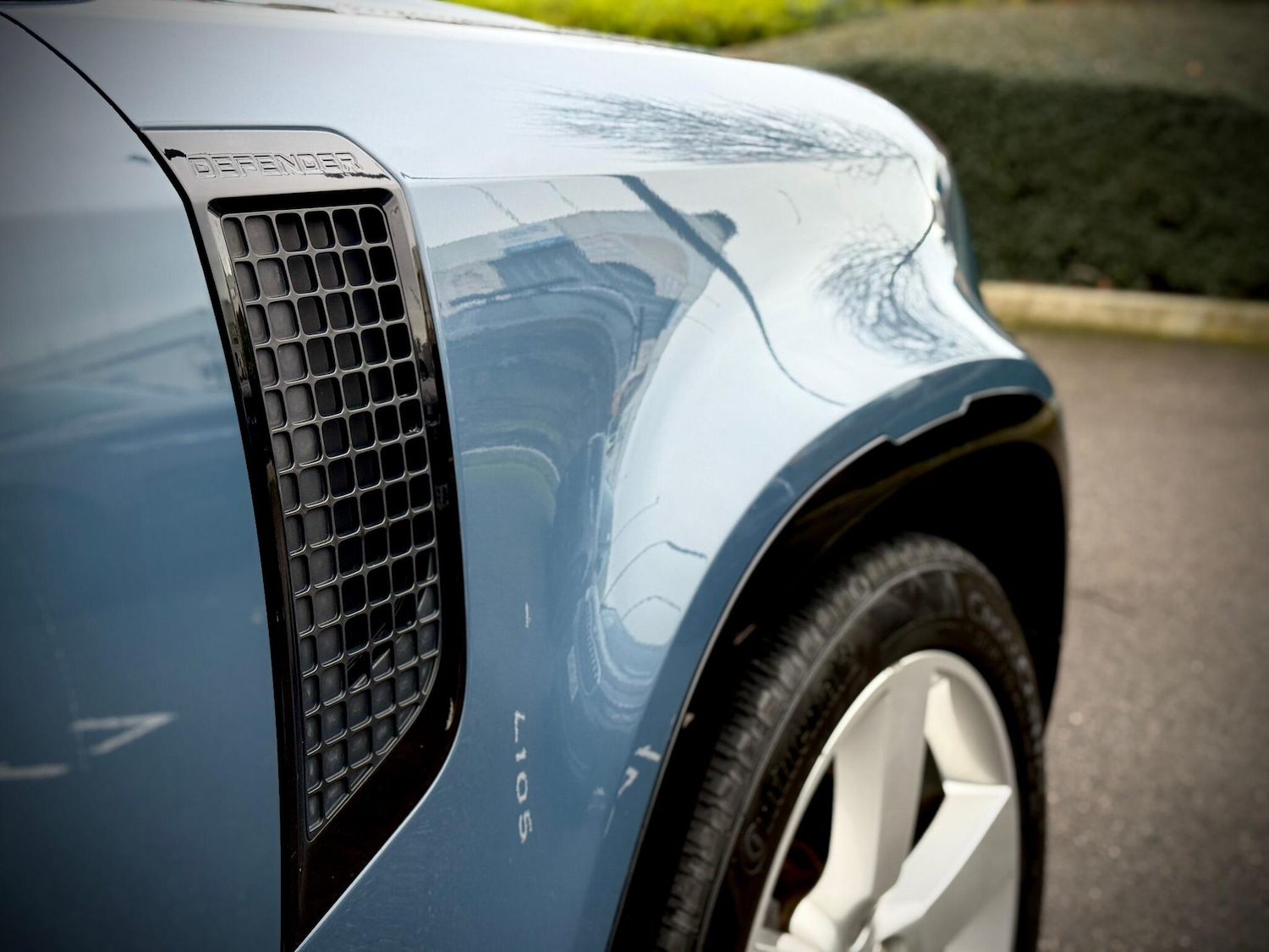 Used Land Rover Defender 90 2021 for sale - 77203664: Photo 16