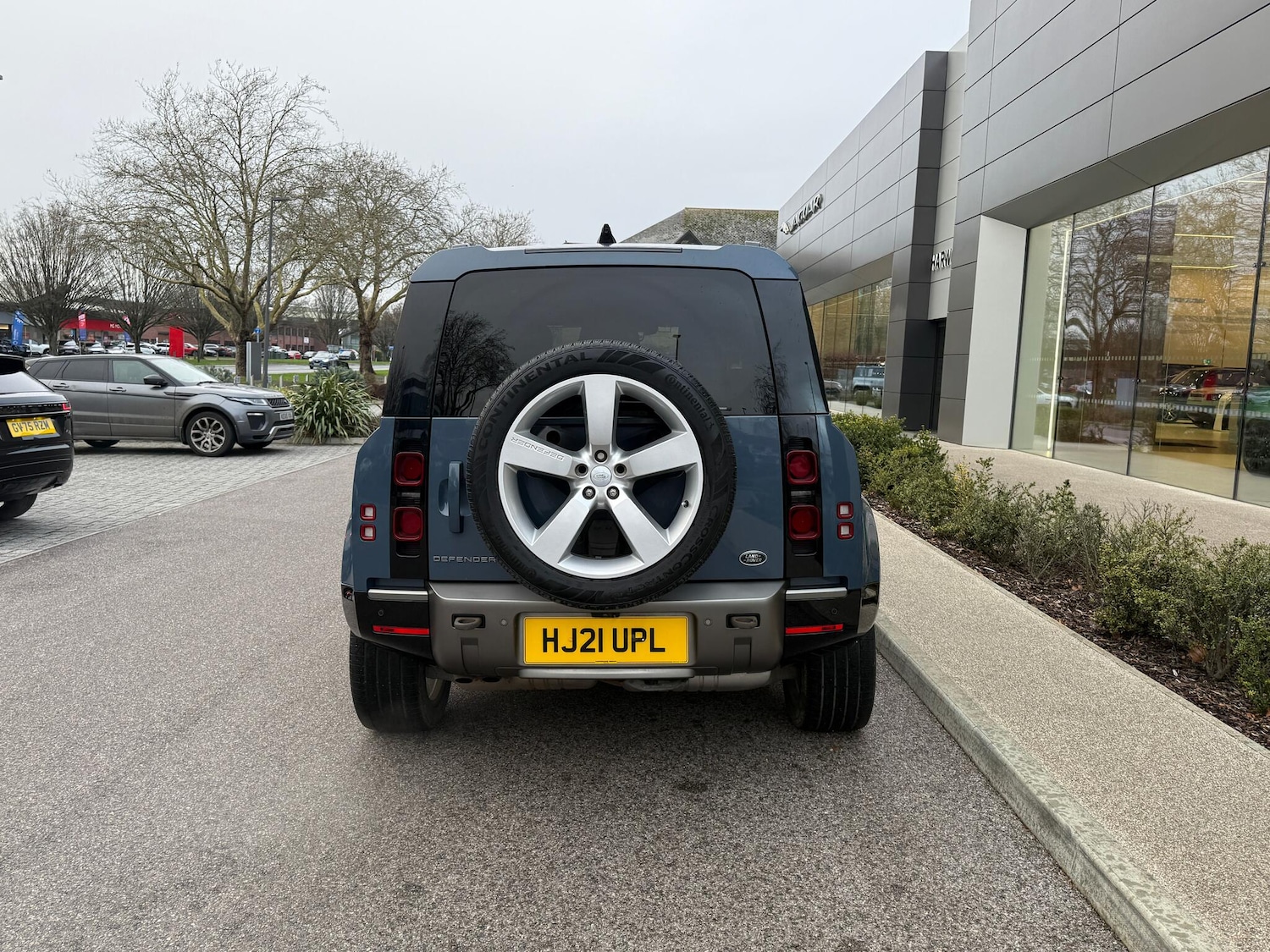 Used Land Rover Defender 90 2021 for sale - 77203664: Photo 17