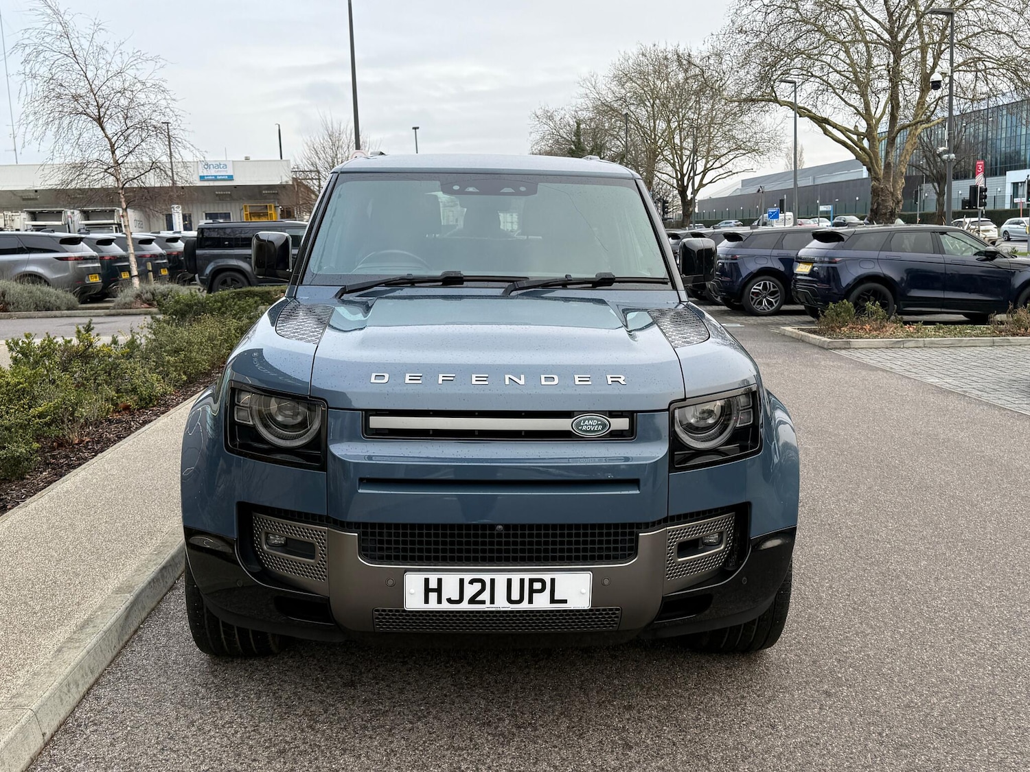 Used Land Rover Defender 90 2021 for sale - 77203664: Photo 20