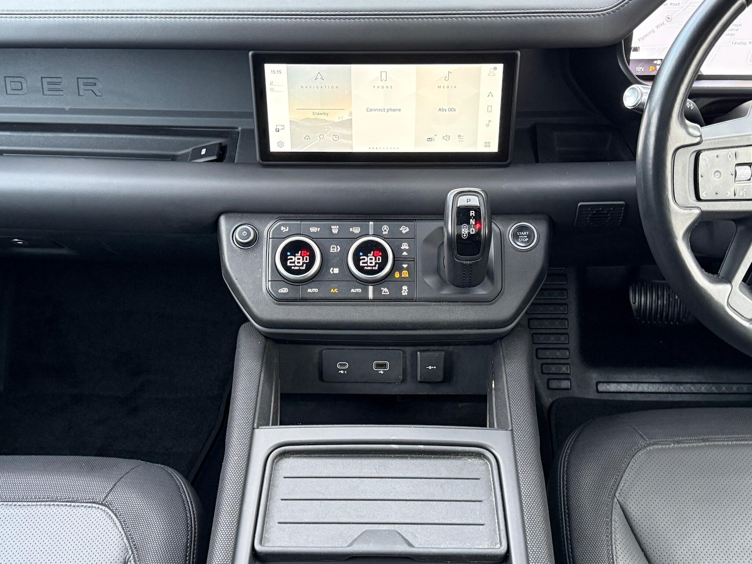 Used Land Rover Defender 90 2021 for sale - 77203664: Photo 27