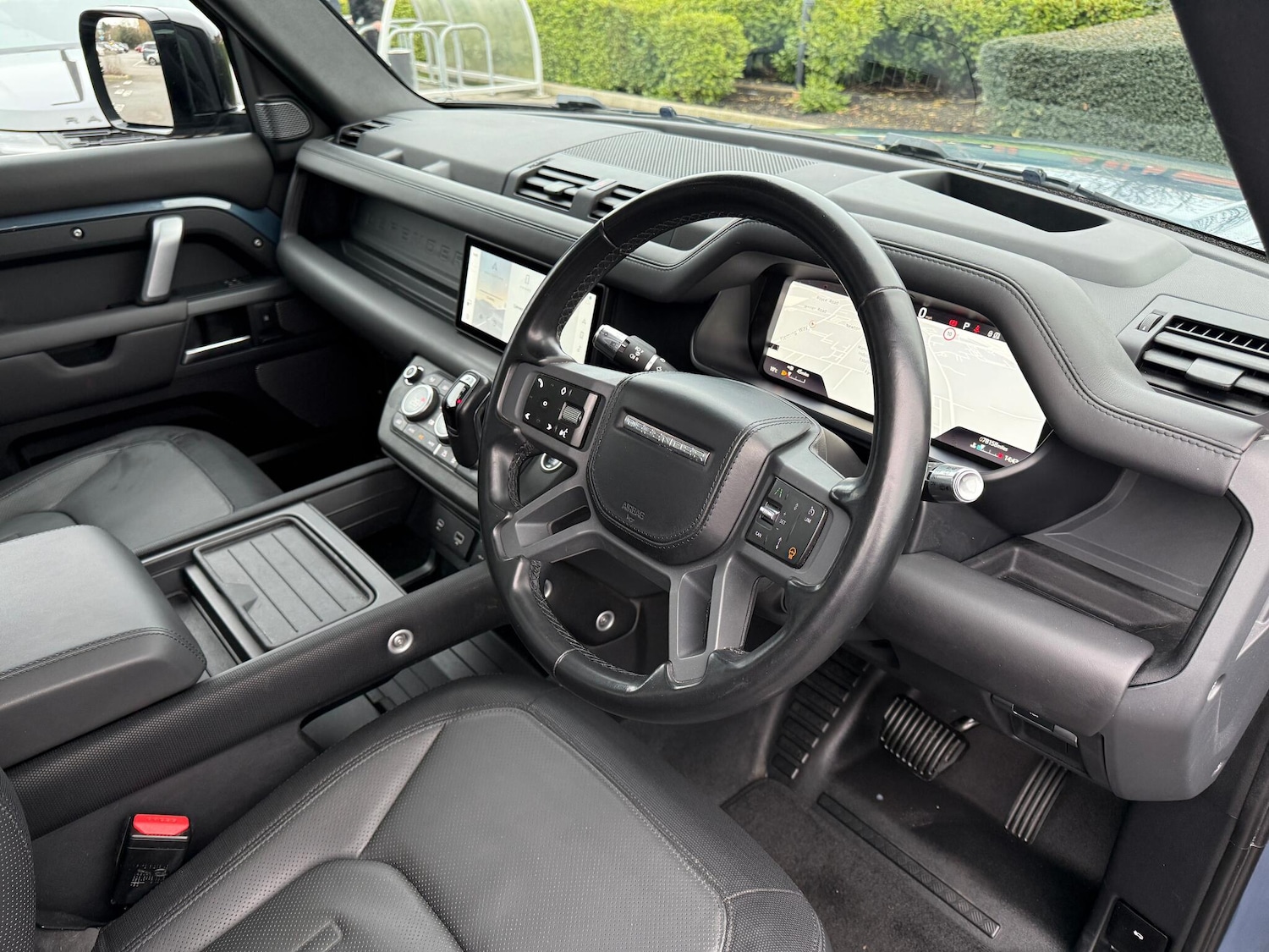 Used Land Rover Defender 90 2021 for sale - 77203664: Photo 42