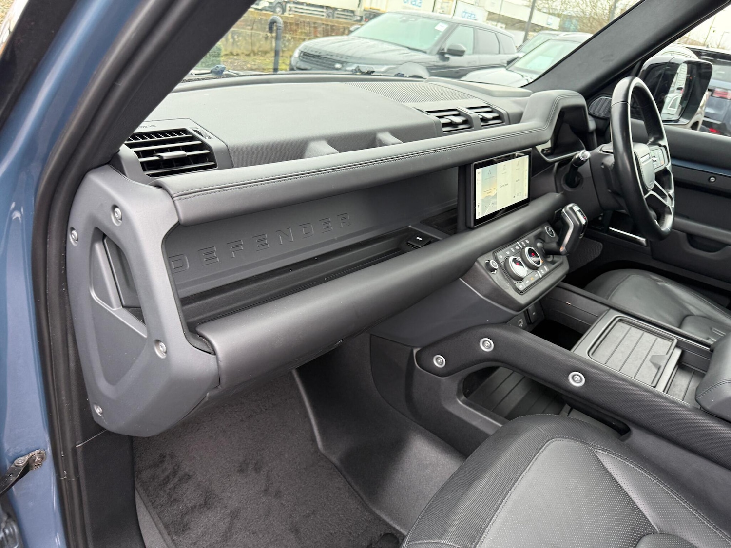 Used Land Rover Defender 90 2021 for sale - 77203664: Photo 44