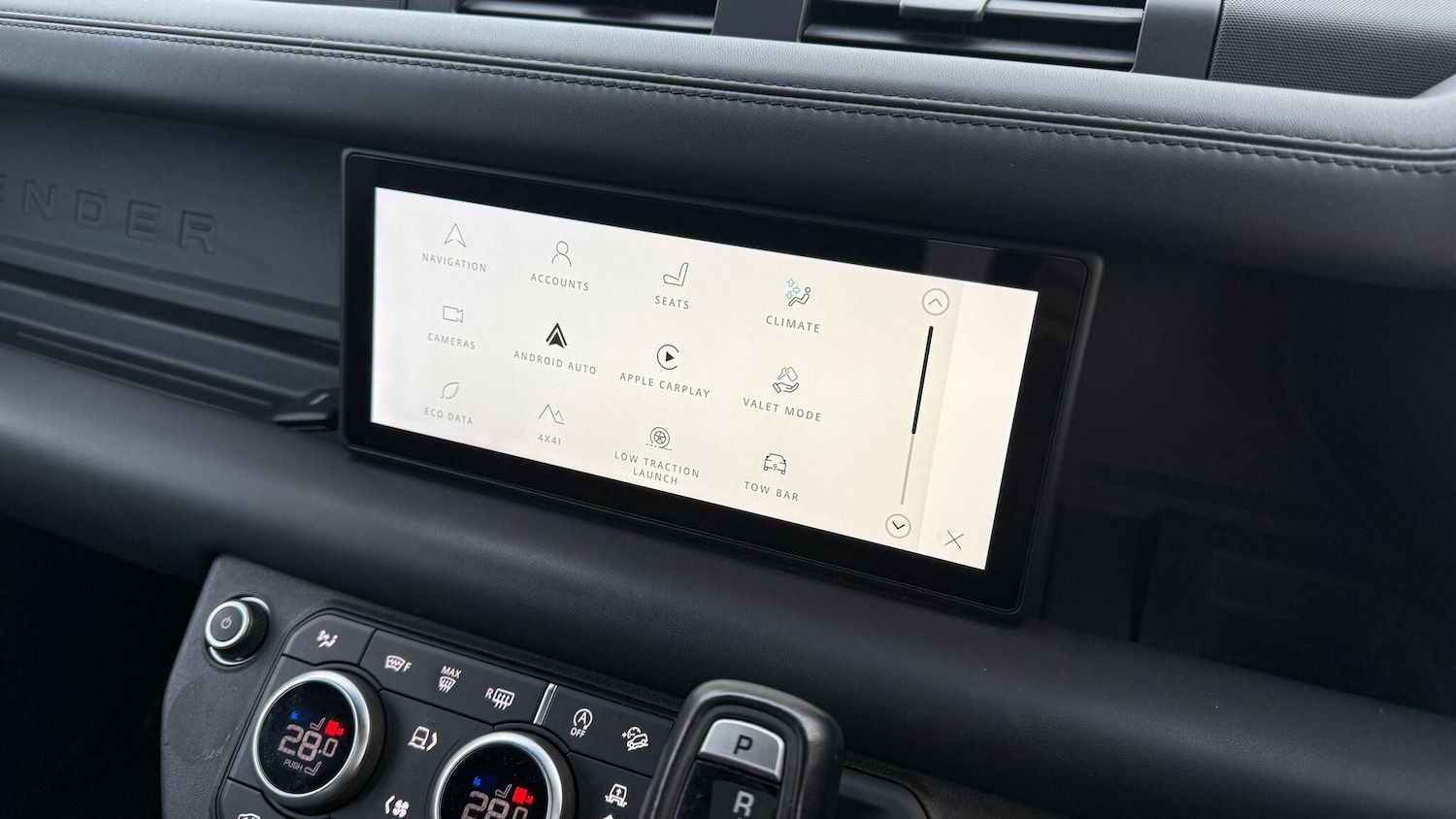 Used Land Rover Defender 90 2021 for sale - 77203664: Photo 51