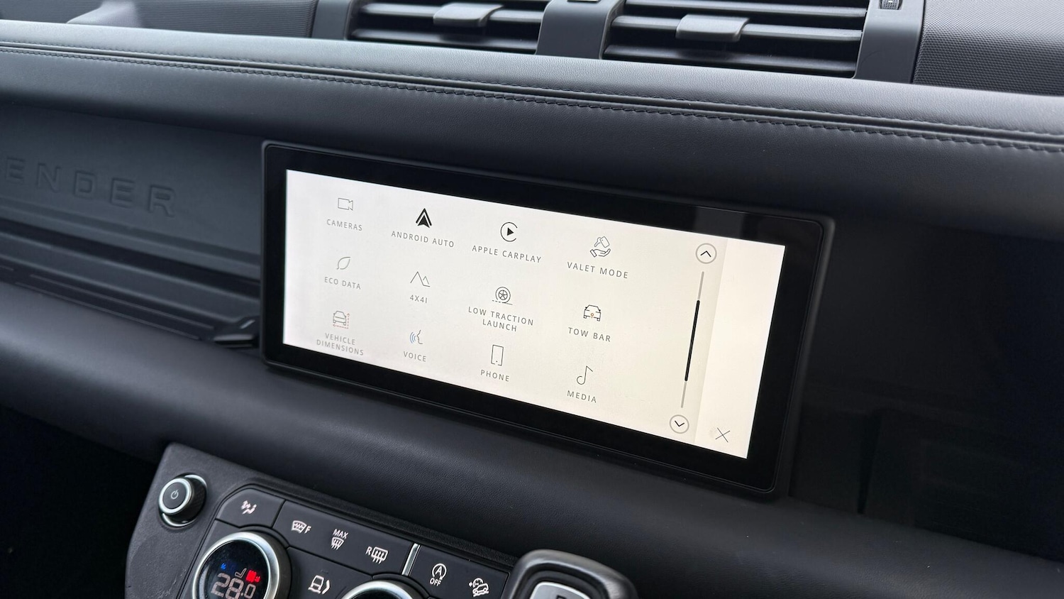 Used Land Rover Defender 90 2021 for sale - 77203664: Photo 52