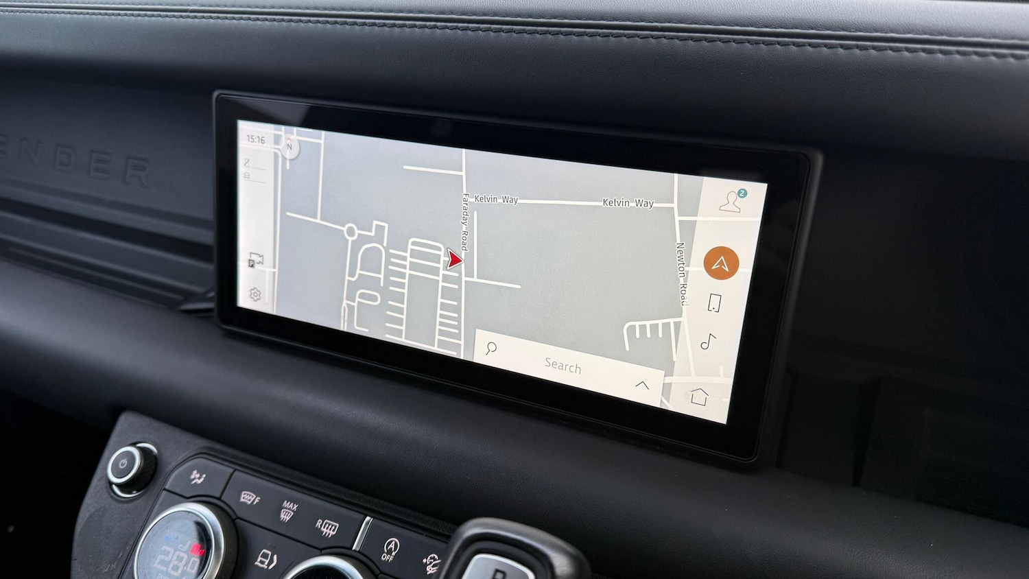 Used Land Rover Defender 90 2021 for sale - 77203664: Photo 6