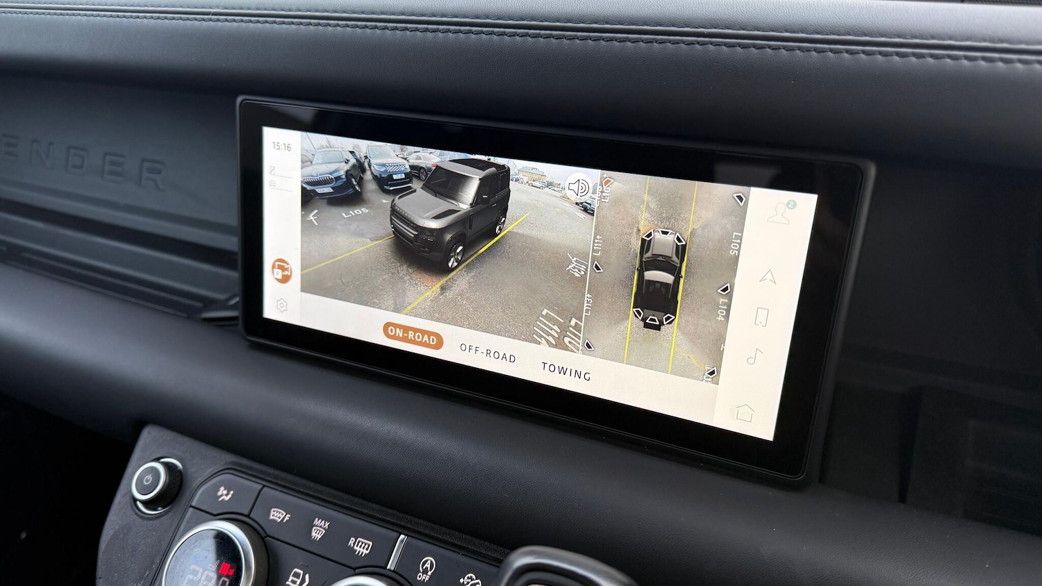 Used Land Rover Defender 90 2021 for sale - 77203664: Photo 8