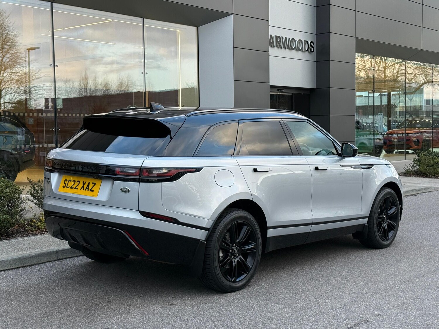 Used Land Rover Range Rover Velar 2022 for sale - 77358877: Photo 11
