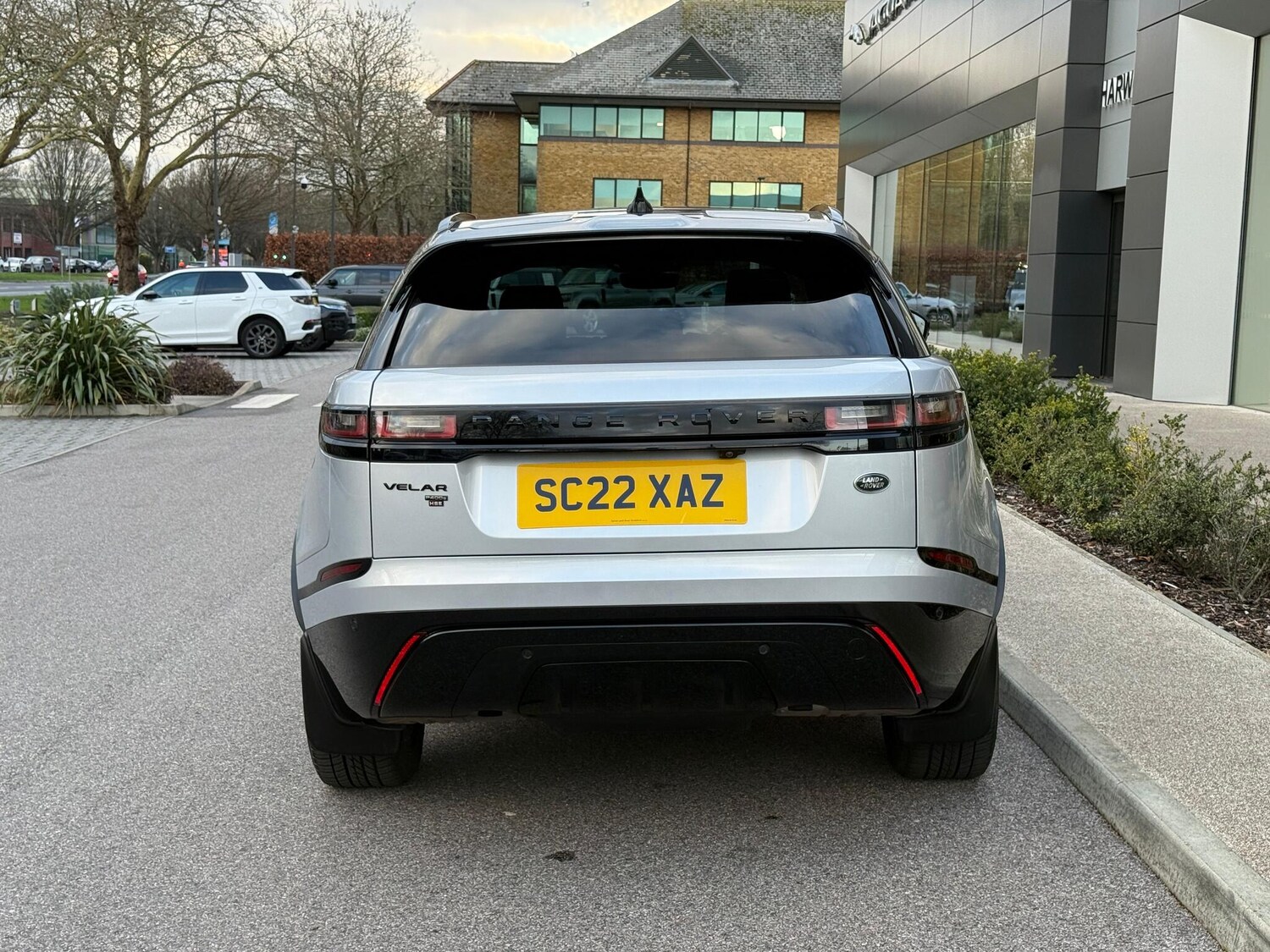 Used Land Rover Range Rover Velar 2022 for sale - 77358877: Photo 14