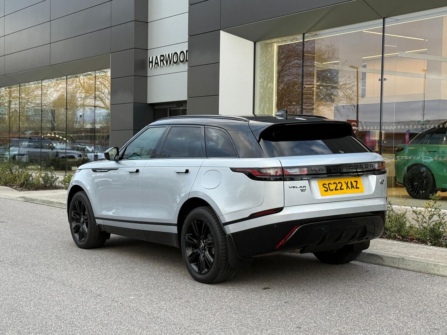 Used Land Rover Range Rover Velar 2022 for sale - 77358877: Photo 15