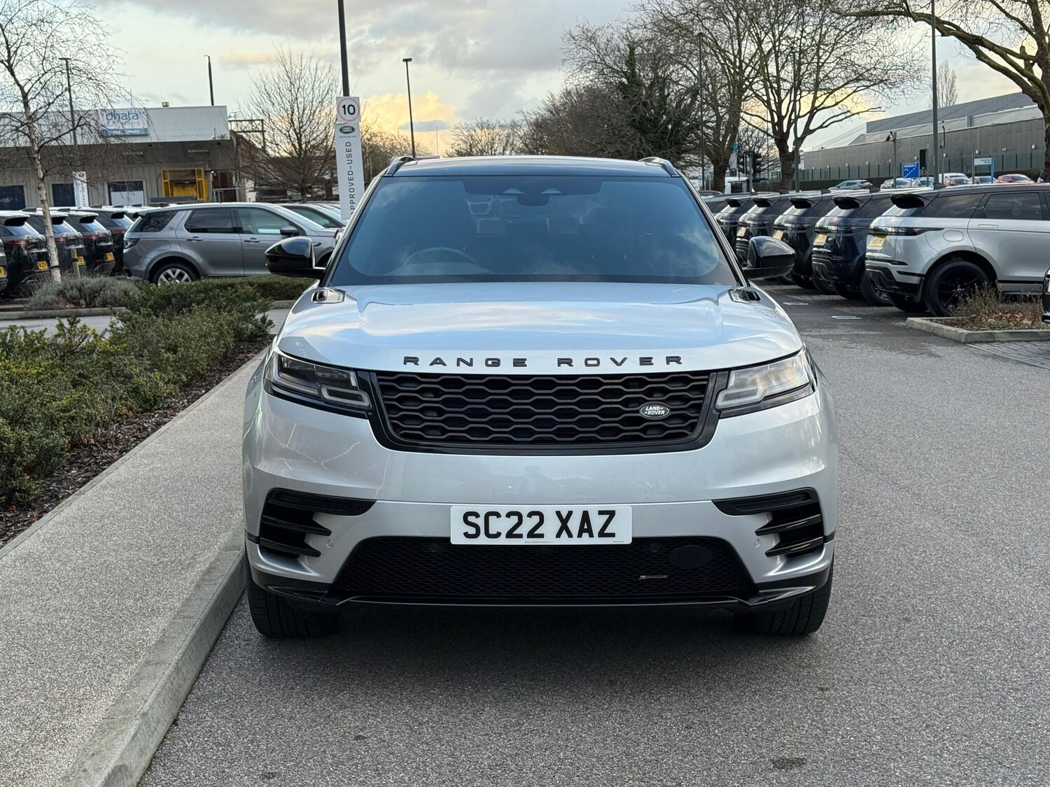Used Land Rover Range Rover Velar 2022 for sale - 77358877: Photo 16