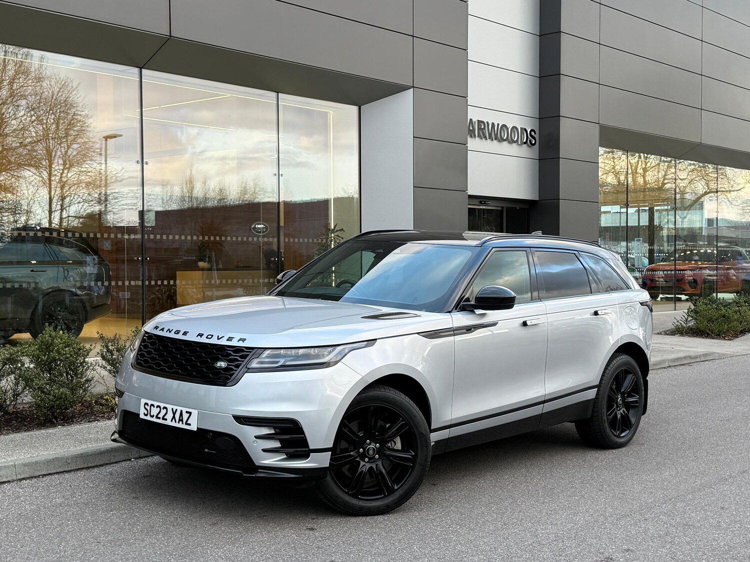 Used Land Rover Range Rover Velar 2022 for sale - 77358877: Photo 17