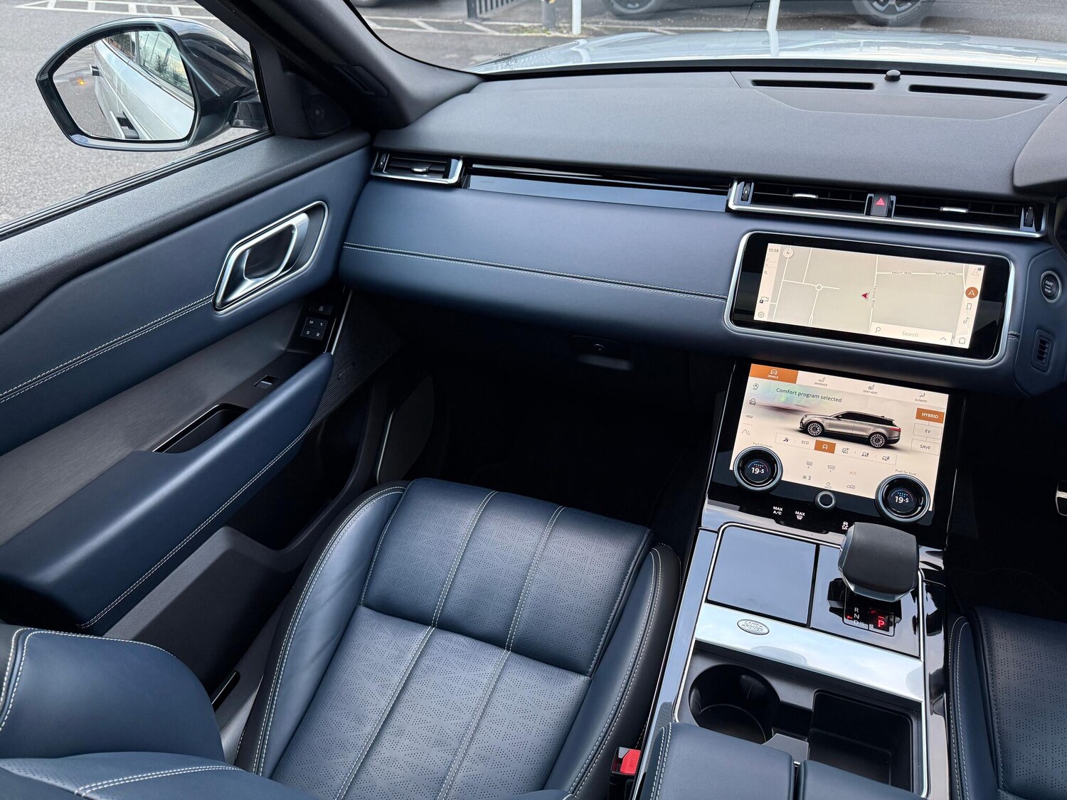 Used Land Rover Range Rover Velar 2022 for sale - 77358877: Photo 23