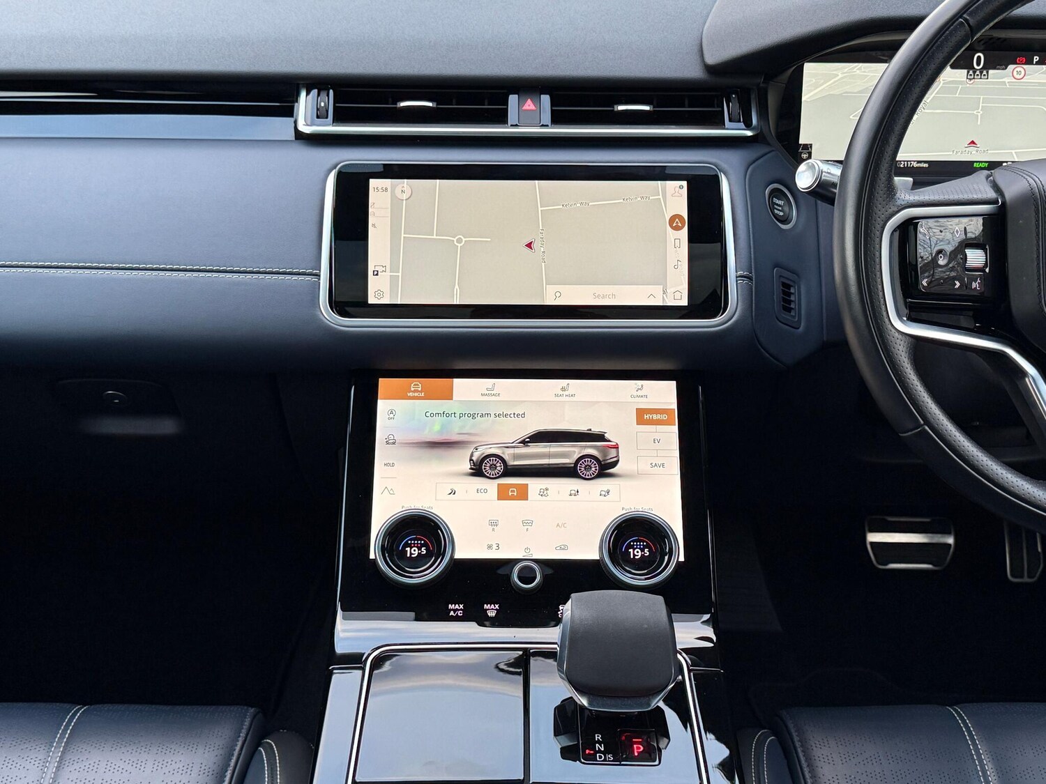 Used Land Rover Range Rover Velar 2022 for sale - 77358877: Photo 24