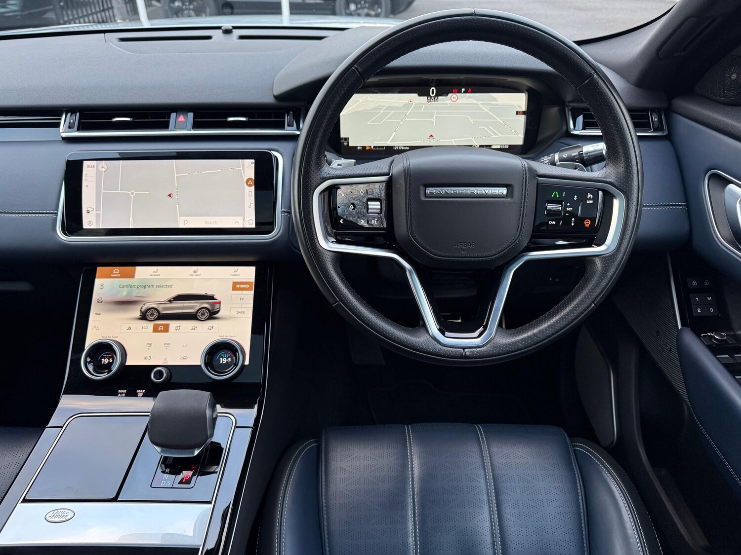 Used Land Rover Range Rover Velar 2022 for sale - 77358877: Photo 25