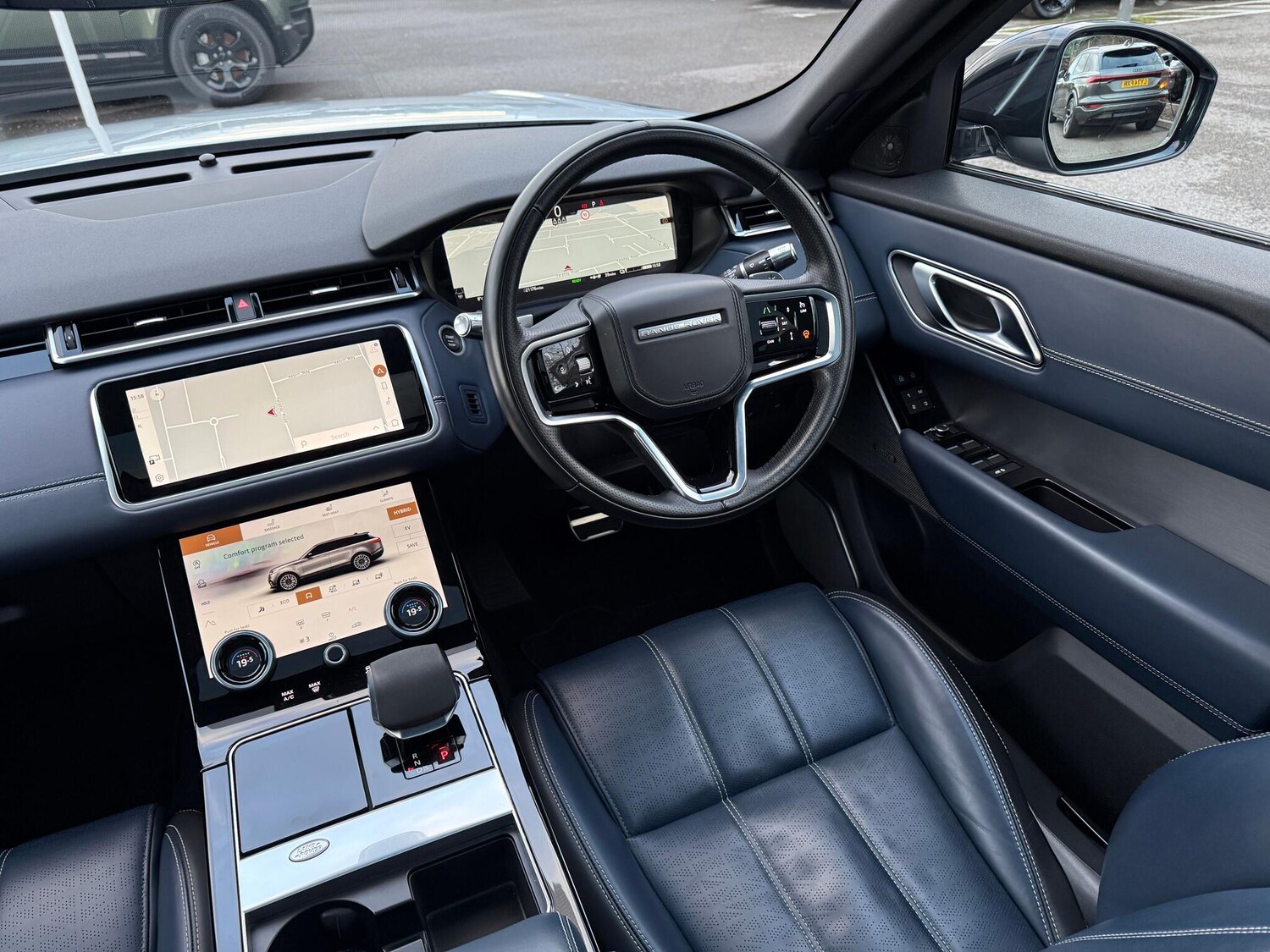 Used Land Rover Range Rover Velar 2022 for sale - 77358877: Photo 26