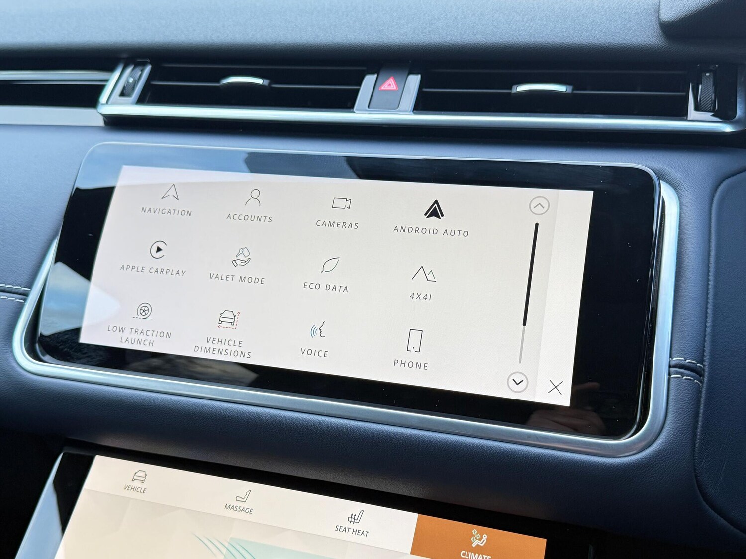 Used Land Rover Range Rover Velar 2022 for sale - 77358877: Photo 33