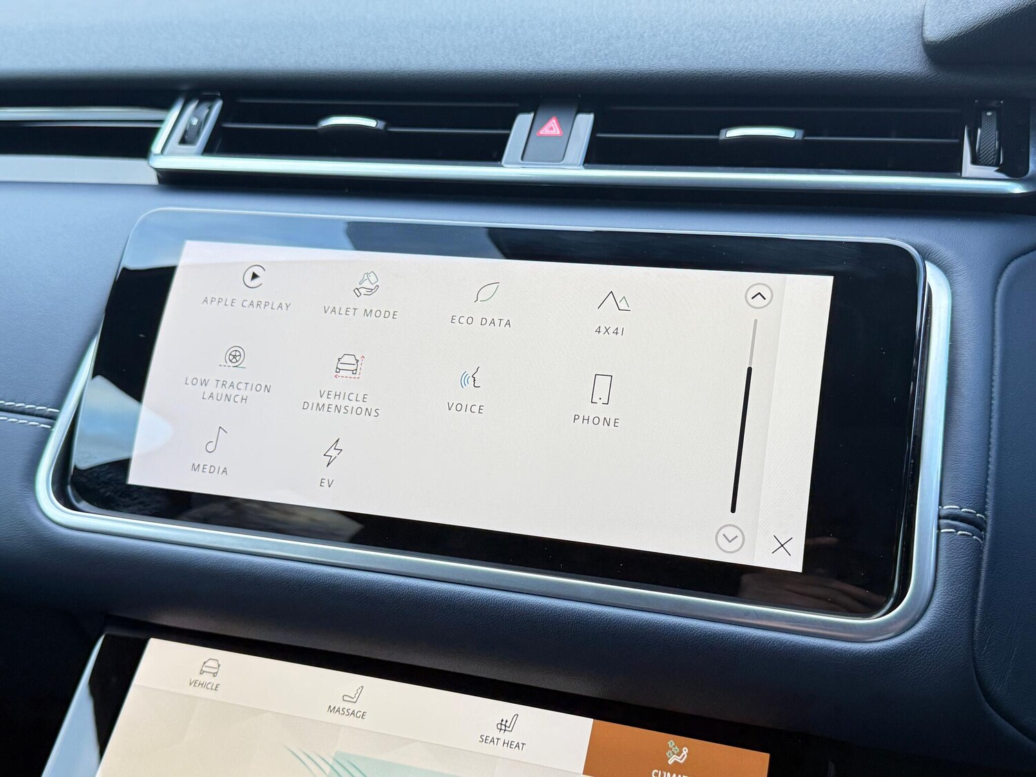 Used Land Rover Range Rover Velar 2022 for sale - 77358877: Photo 34