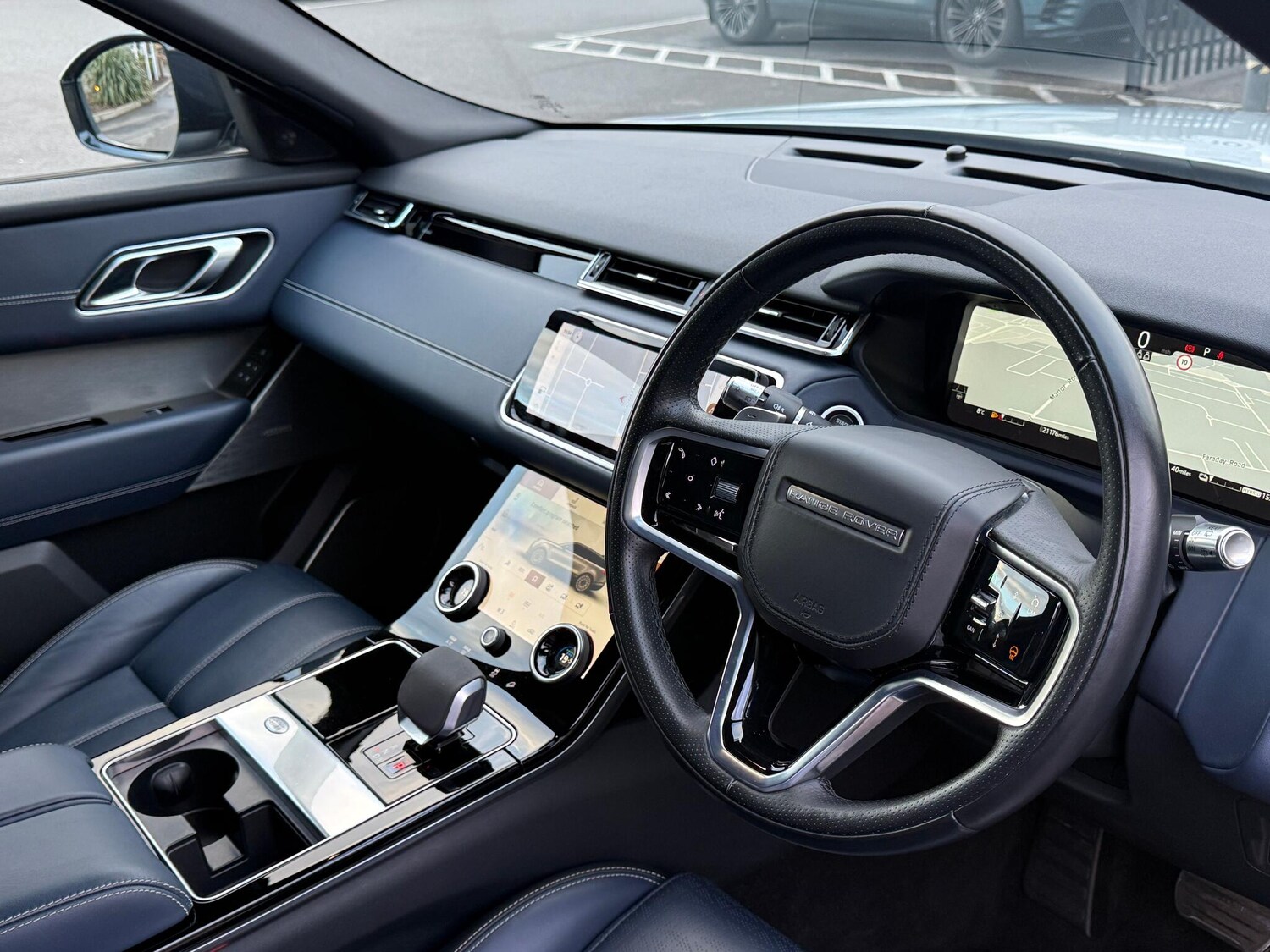 Used Land Rover Range Rover Velar 2022 for sale - 77358877: Photo 46