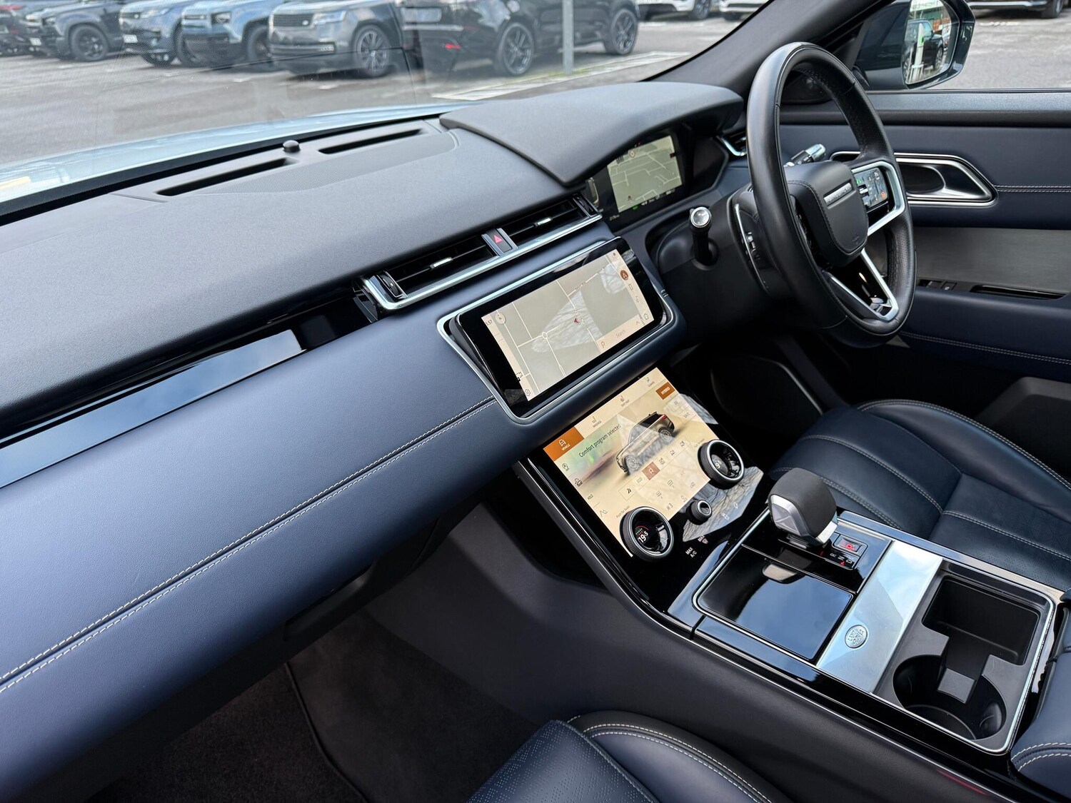 Used Land Rover Range Rover Velar 2022 for sale - 77358877: Photo 47