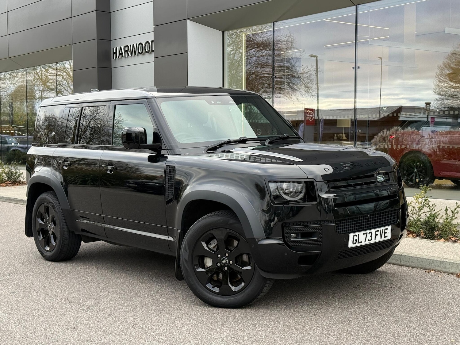 Used Land Rover Defender 2023 for sale - 76659091: Photo 1