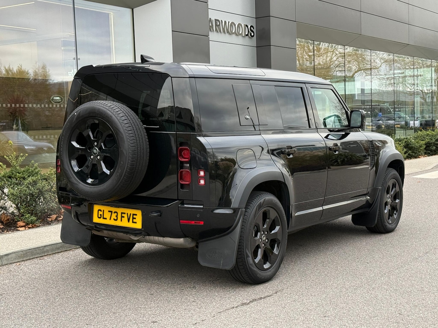 Used Land Rover Defender 2023 for sale - 76659091: Photo 13