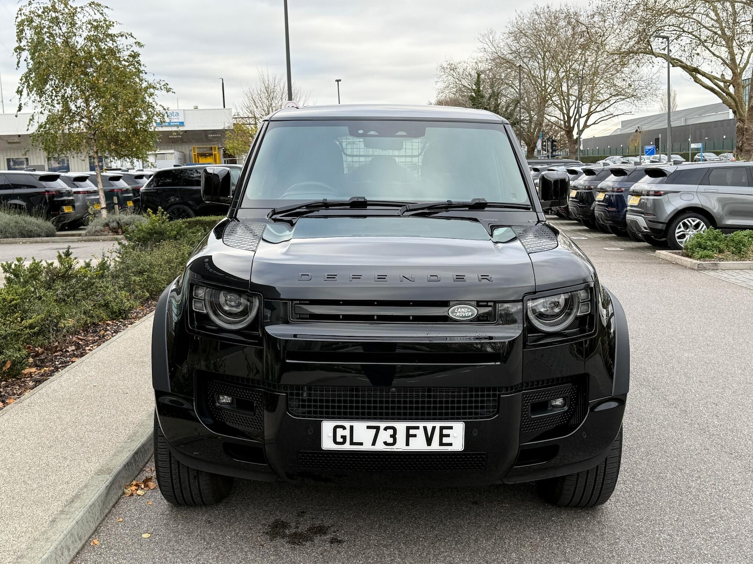 Used Land Rover Defender 2023 for sale - 76659091: Photo 18