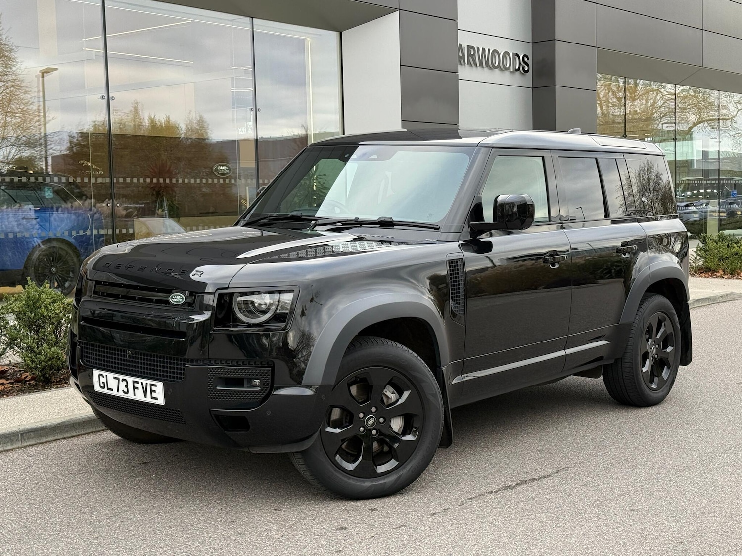 Used Land Rover Defender 2023 for sale - 76659091: Photo 20