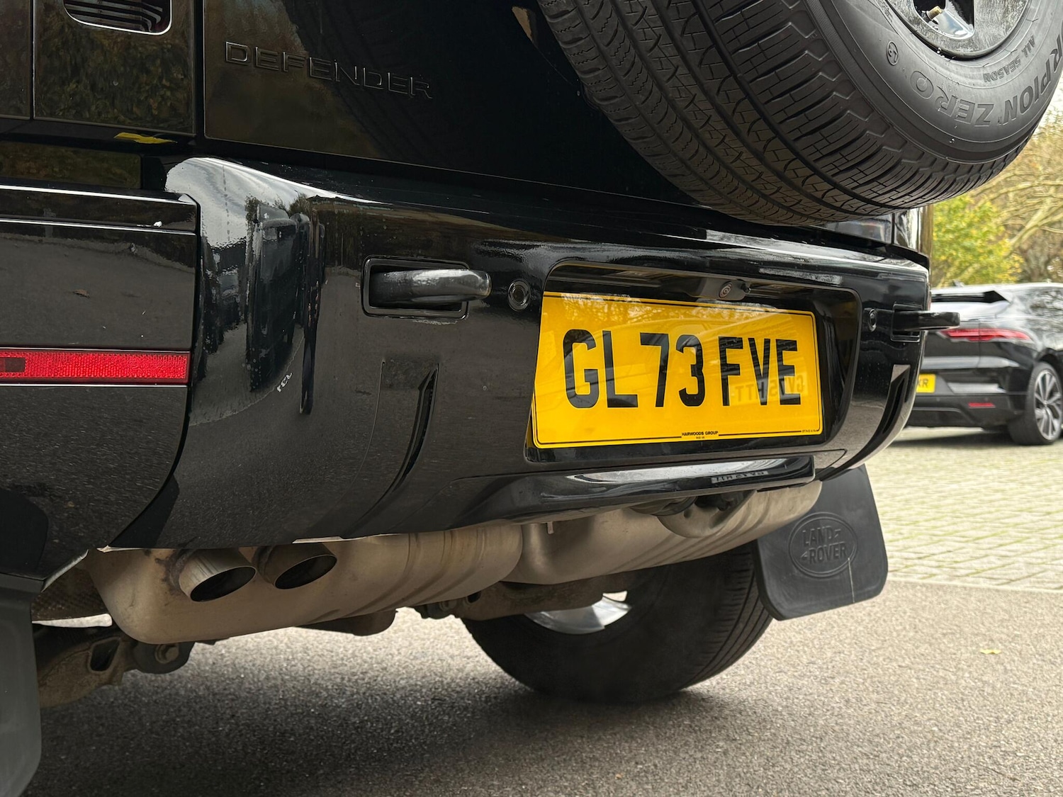 Used Land Rover Defender 2023 for sale - 76659091: Photo 24