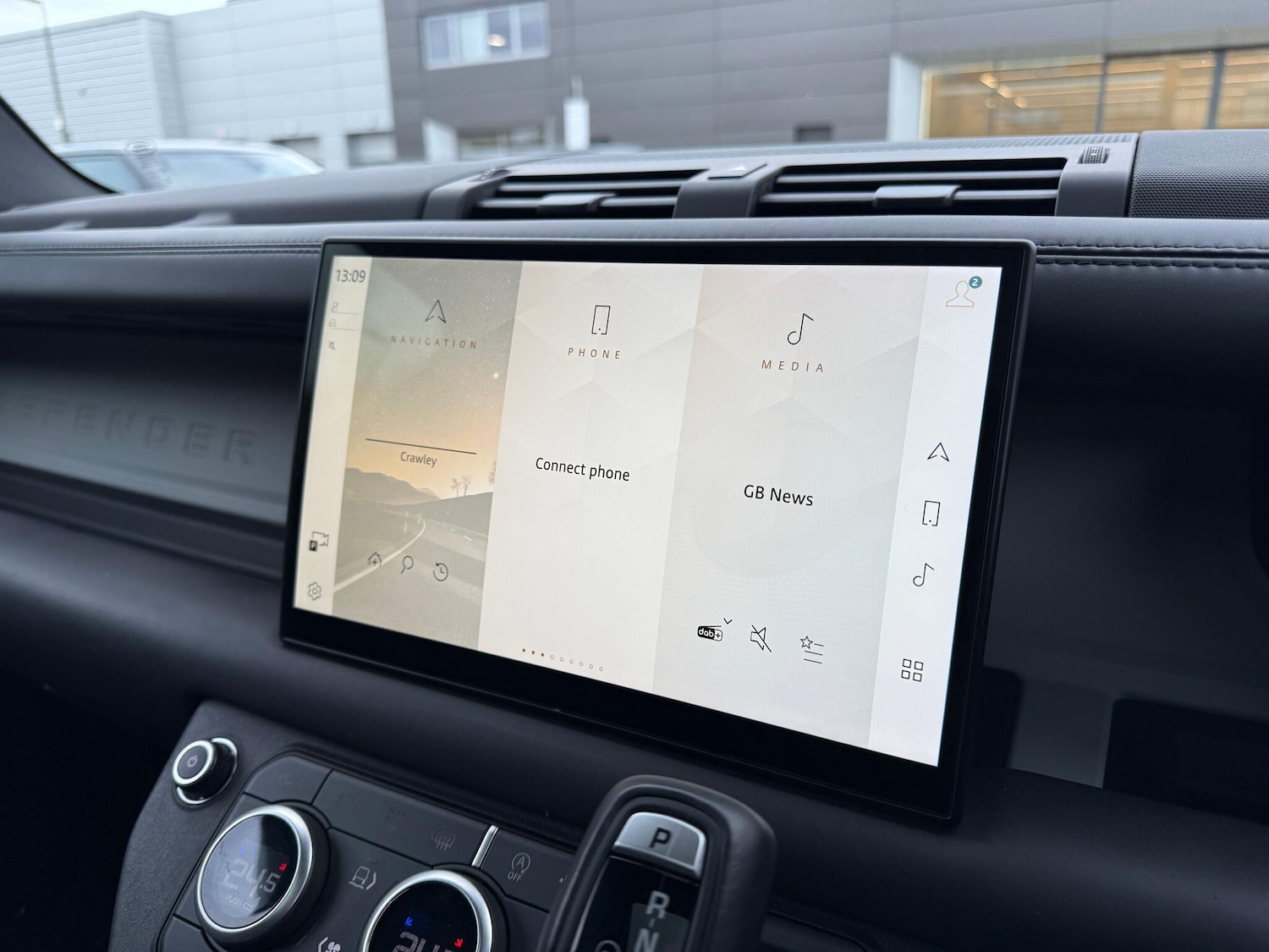 Used Land Rover Defender 2023 for sale - 76659091: Photo 52