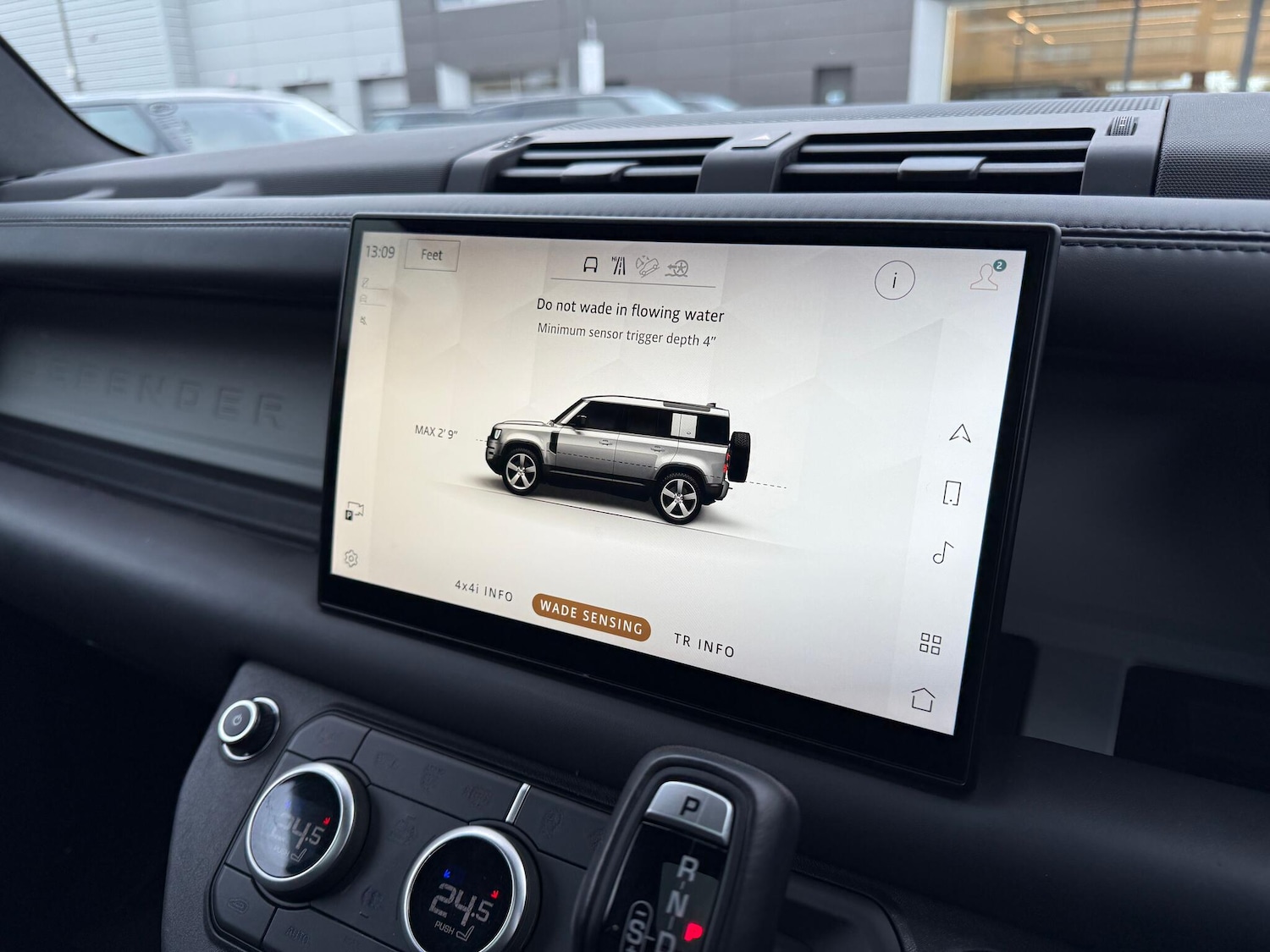 Used Land Rover Defender 2023 for sale - 76659091: Photo 55