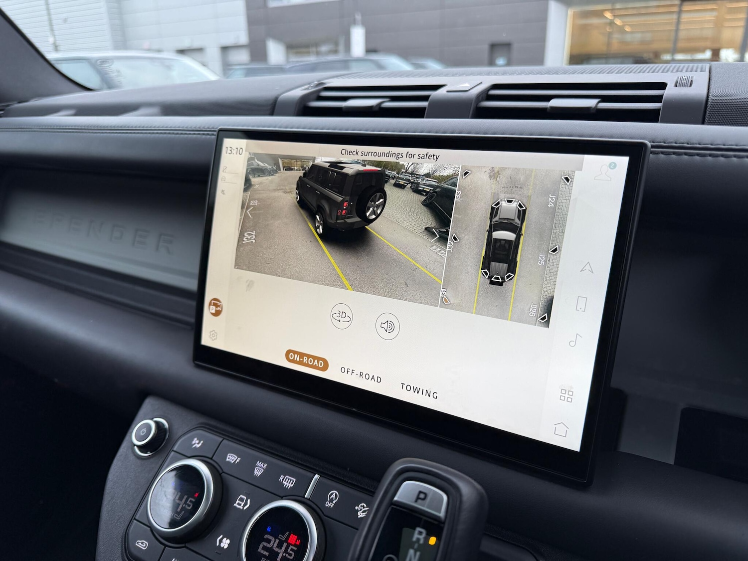 Used Land Rover Defender 2023 for sale - 76659091: Photo 7