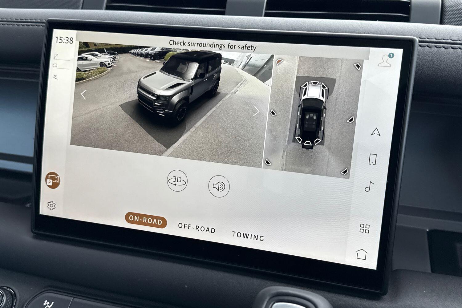 Used Land Rover Defender 110 for sale - 76584417: Photo 10