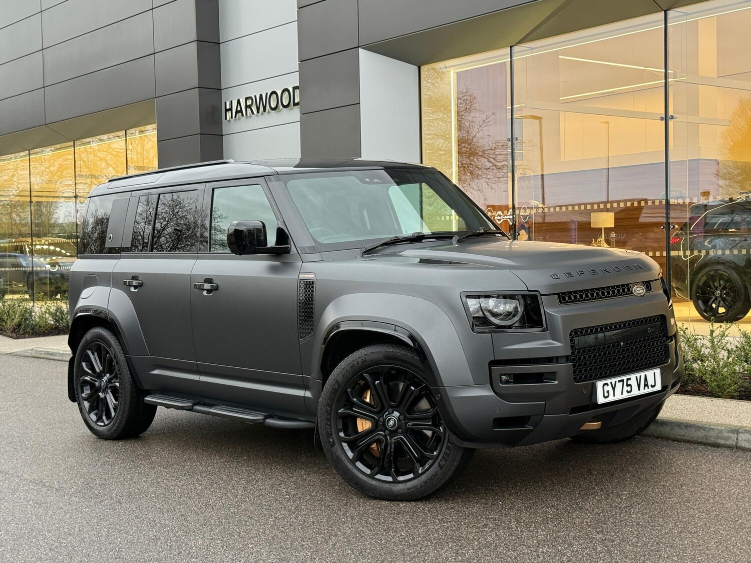 Used Land Rover Defender 110 for sale - 76584417: Photo 15