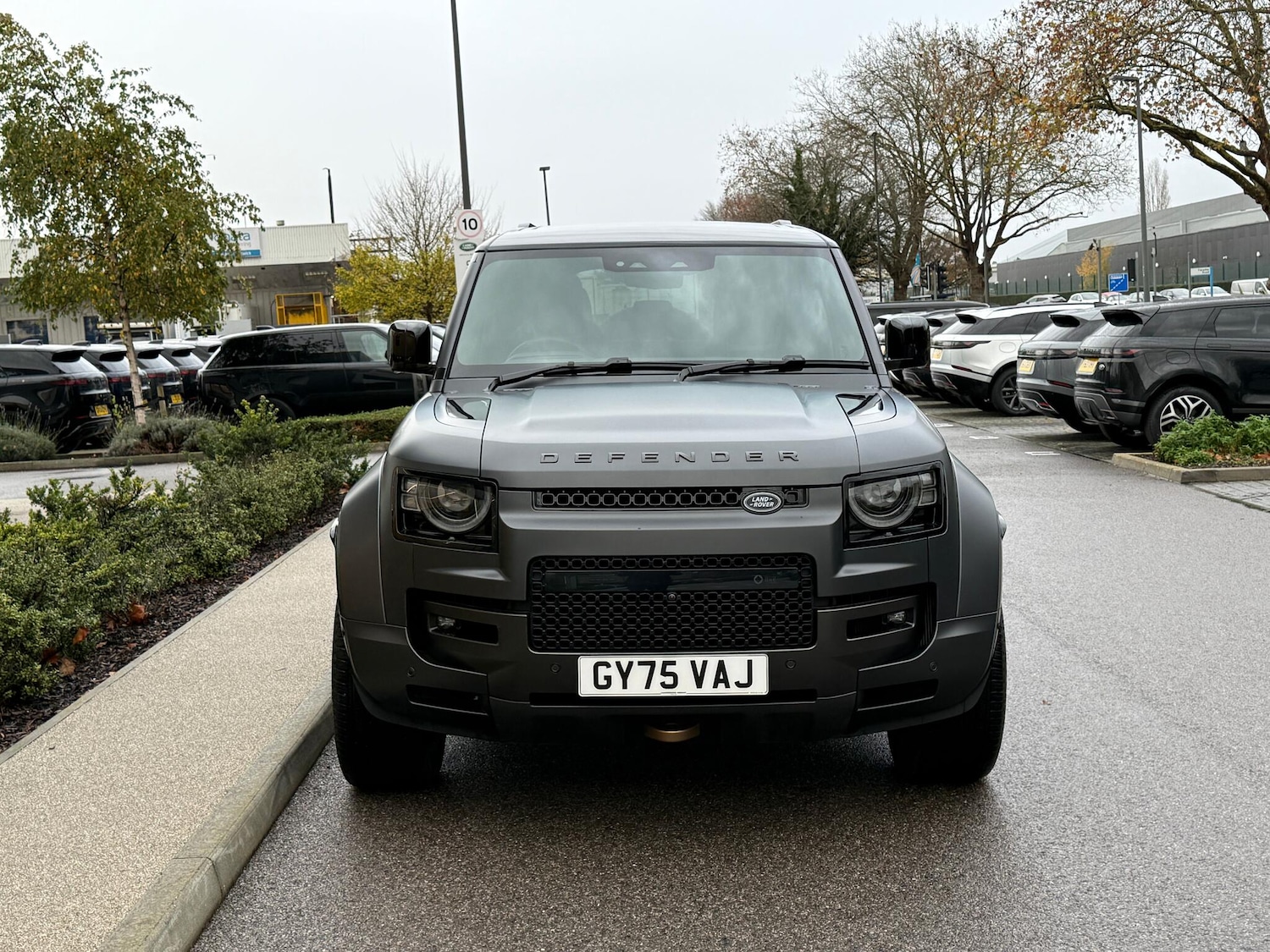Used Land Rover Defender 110 for sale - 76584417: Photo 26
