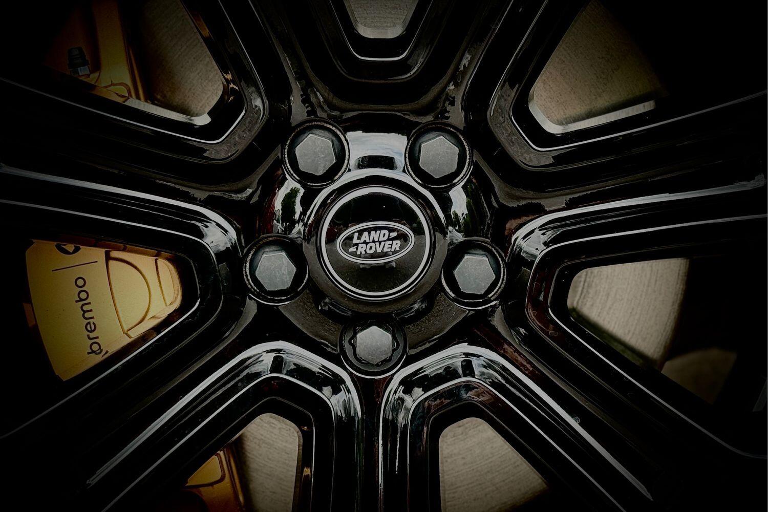 Used Land Rover Defender 110 for sale - 76584417: Photo 30