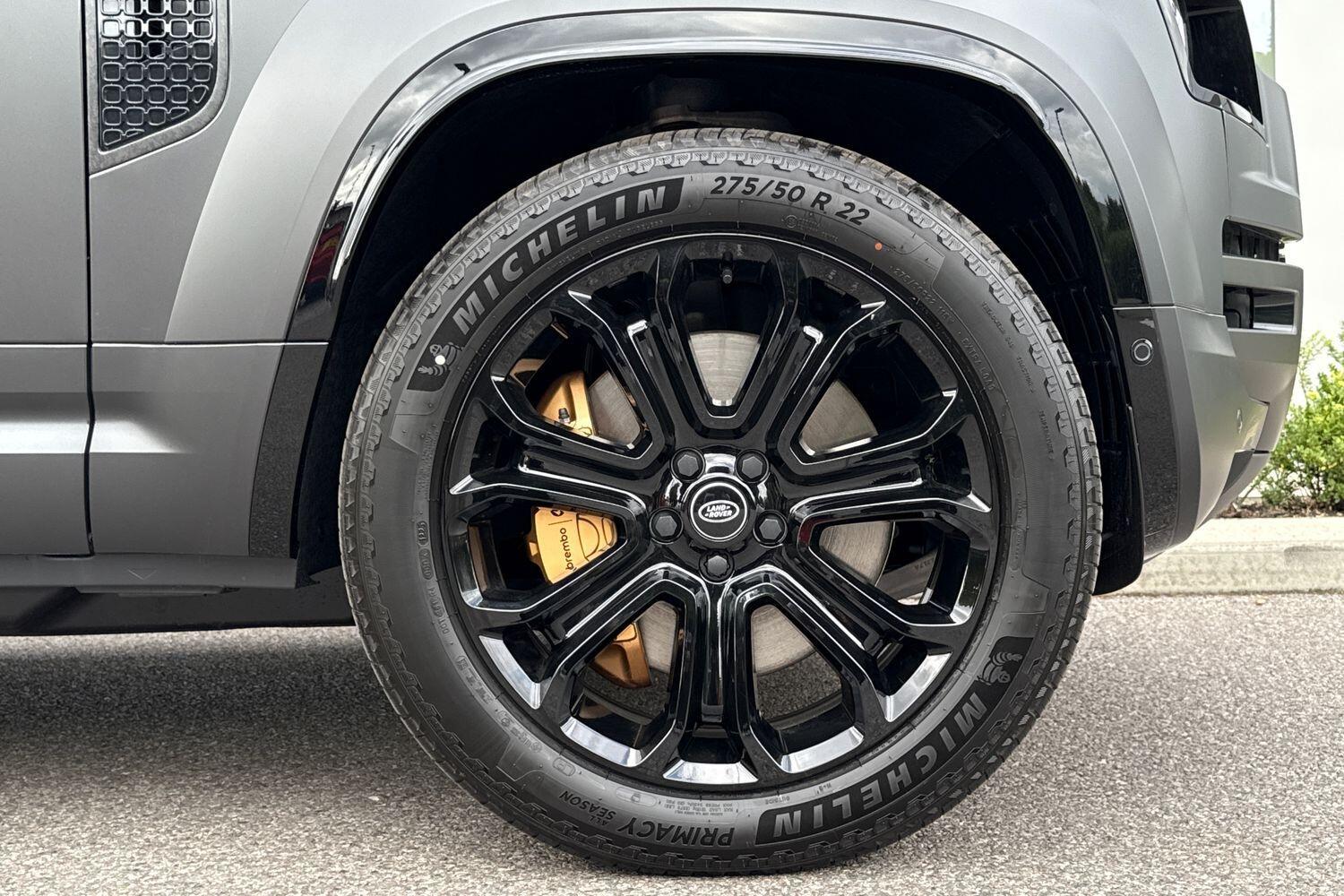 Used Land Rover Defender 110 for sale - 76584417: Photo 32